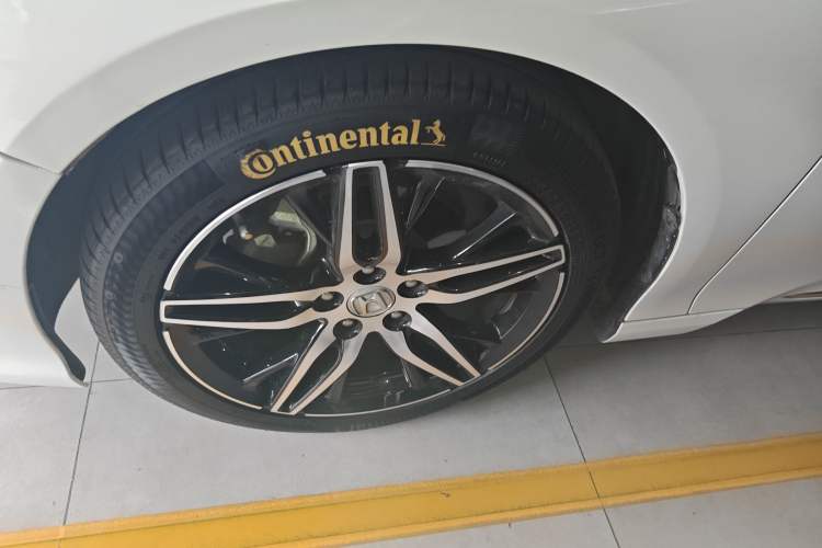 Used Honda Inspire 2022 260TURBO Jingyue Version