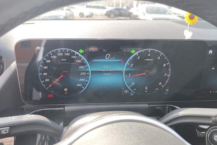 Used Mercedes-Benz B-Class 2021 B 180 Fashion Model
