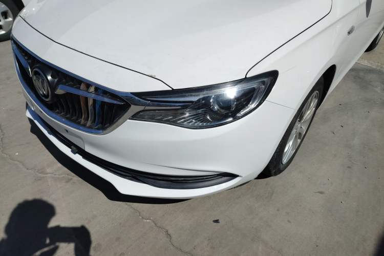 Used Buick GT 2018 15T Manual Elite Version China V Standard