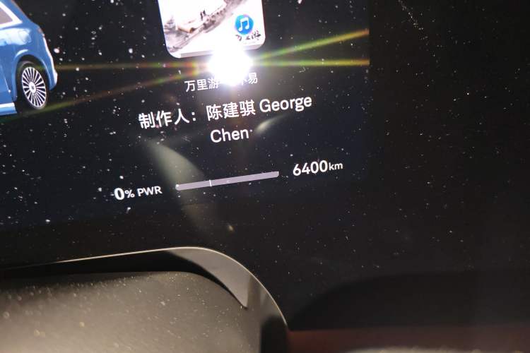 Used Hima AITO M8 2025 Extended-Range Ultra Version 53.4 kWh 5-Seater Edition
