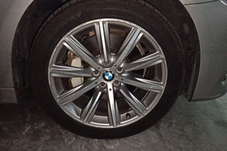 Used BMW 5 Series 2018 528Li Launch Special Edition