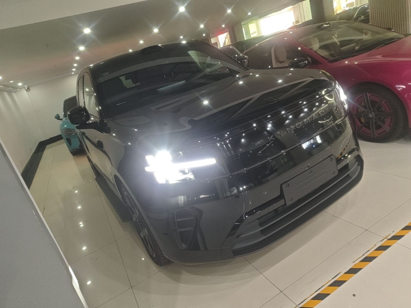 Xiaomi Auto Pengcheng N70 2026 Model Max Edition — снимка 3