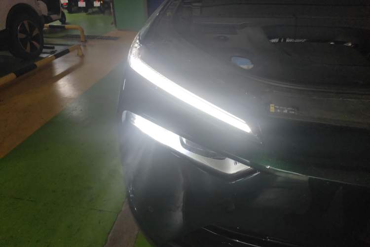 Used Wey Lanshan 2023 Four-Wheel Drive Ultra-Long Range Version