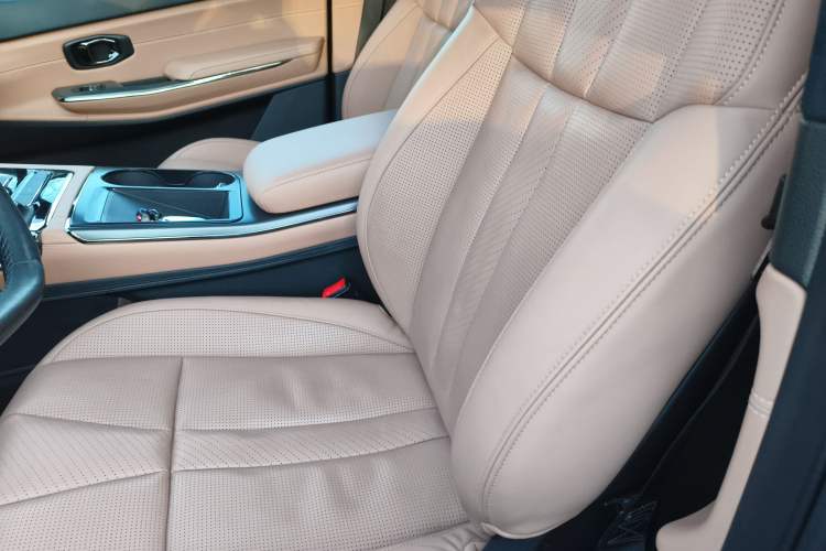 Used Nio ES8 2020 415 km Signature Edition 6-Seater Version