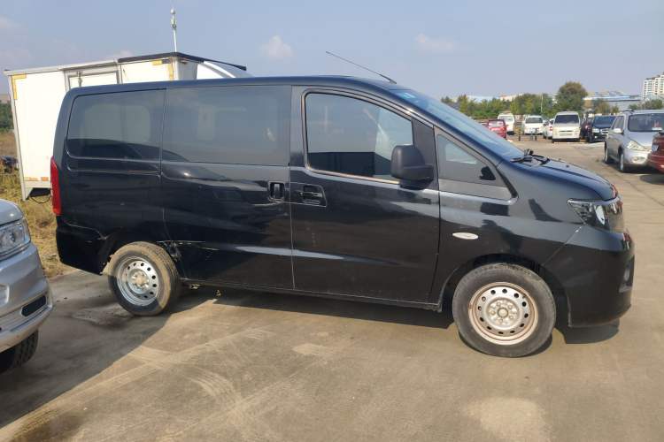 Used JAC Refine M3 2019 1.8L 5-Seater Express Edition

