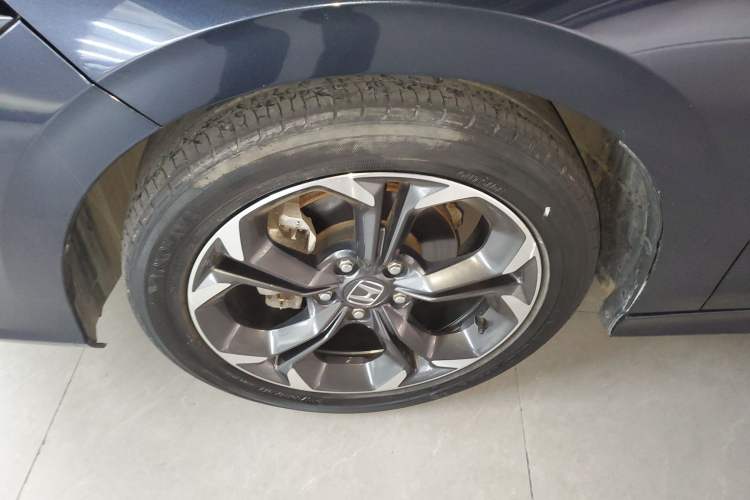 Used Honda Civic 2022 240TURBO CVT Dynamic Control Version