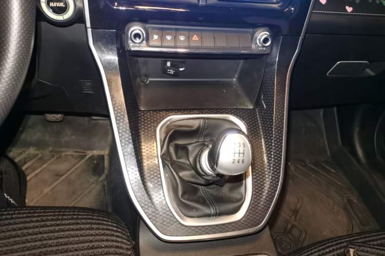 Used Haval M6 2021 PLUS 1.5T Manual Smart Edition