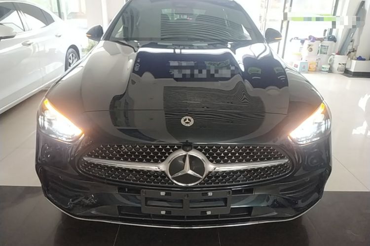 Used Mercedes-Benz C-Class 2023 C 260 L Sport Edition
