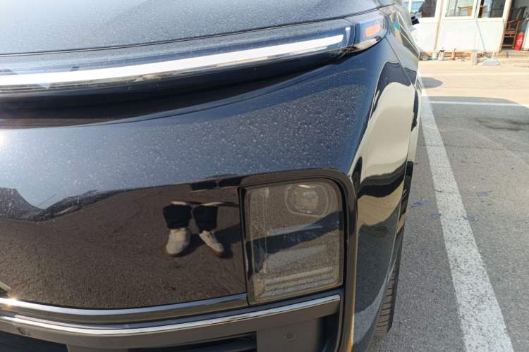 Used Li Auto L9 2022 Max model