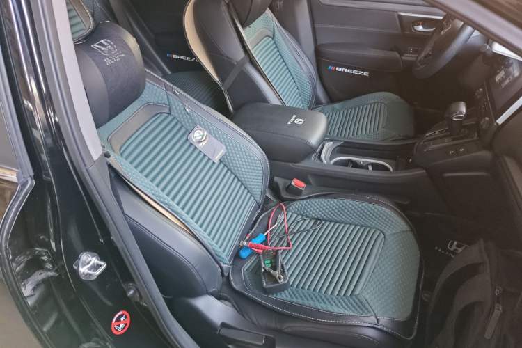 Used Honda Breeze 2020 240TURBO CVT 2WD Luxury Edition
