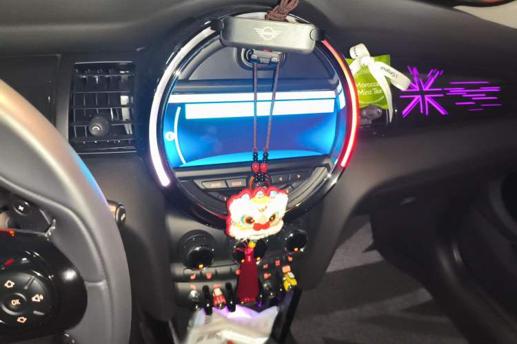 Used MINI 2020 2.0T COOPER S Artist
