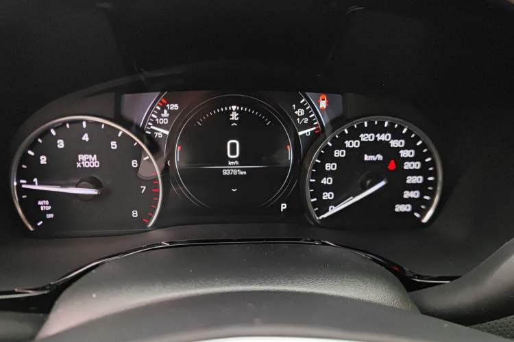 Used Cadillac XT5 2018 25T Luxury Model