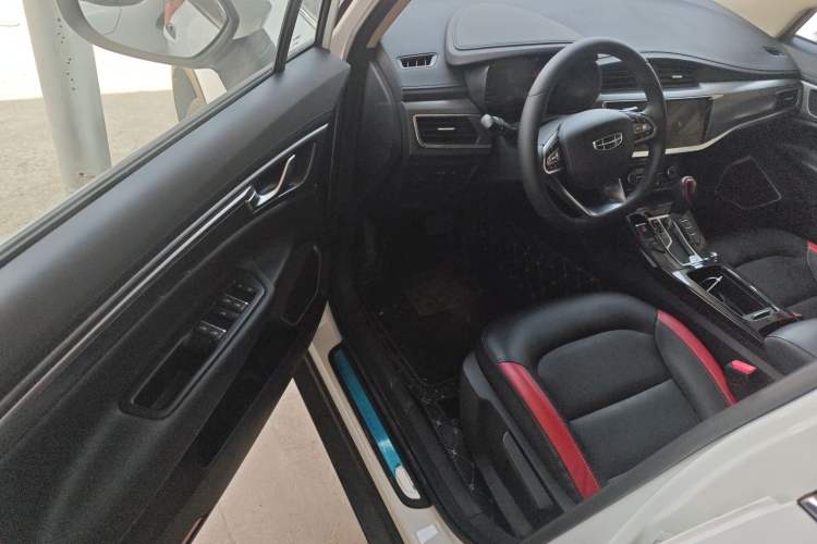 Used Geely Auto Emgrand GS 2020 1.4T CVT Ya