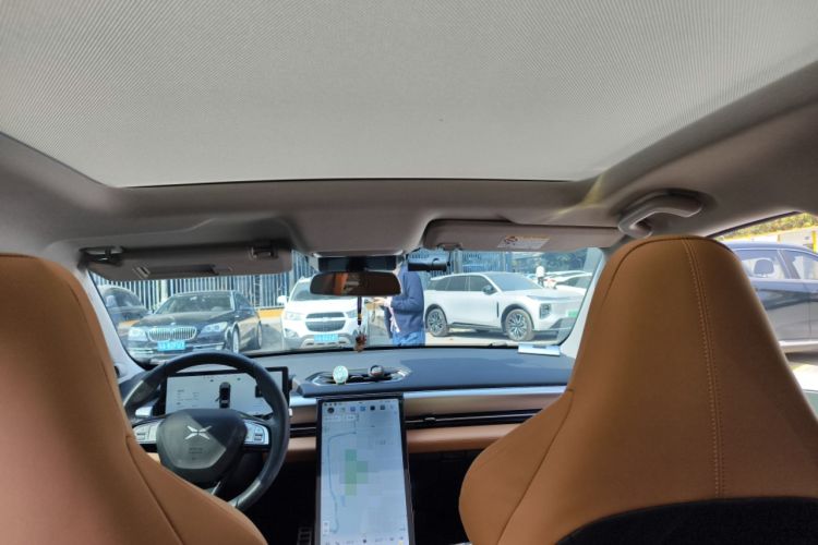 Used XPeng P5 2022 550E
