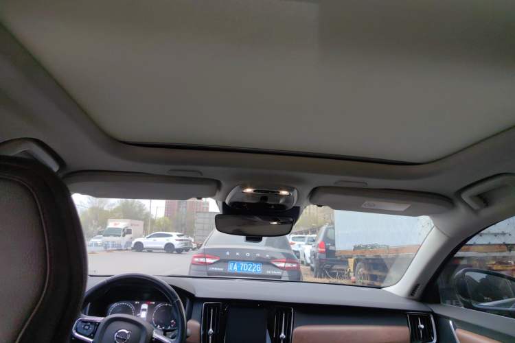 Used Volvo S90 2020 T5 Zhiyi Luxury Edition