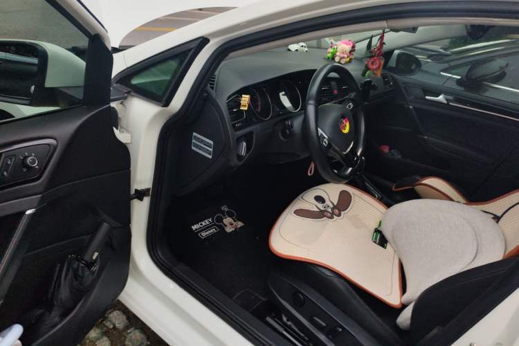 Used Volkswagen Golf 2014 1.4TSI Luxury Travel Edition