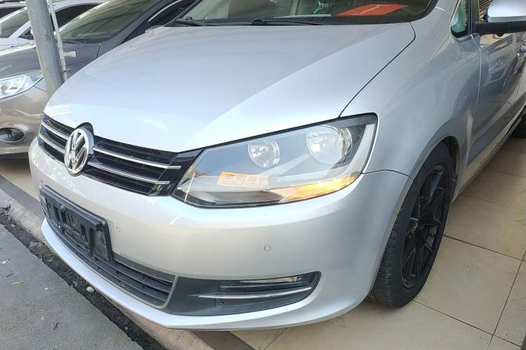 Used Volkswagen Sharan 2014 2.0 TSI Standard Model
