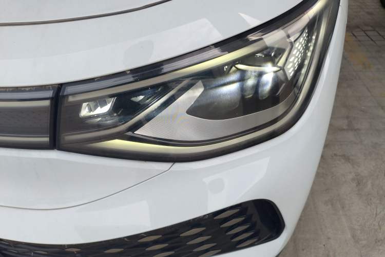 Used Volkswagen ID.6 X 2023 Ultra-Intelligent Long-Range Version