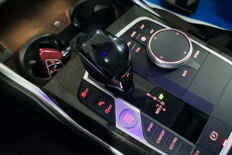 Used BMW 3 Series 2021 325i M Sport Package