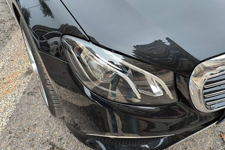 Used Mercedes-Benz E-Class 2019 E 260 L Sport Edition Right Front Headlight