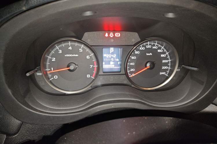 Used Subaru XV 2014 2.0i Comfort Edition