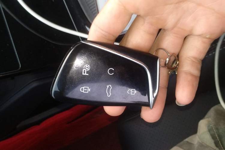 Used Dongfeng Aeolus SKY EV01 2024 530km PRO
