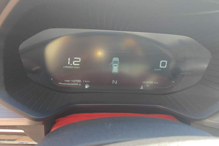 Used Wuling Asta 2021 1.5T Manual Starlight Edition