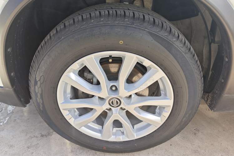 Used Nissan X-Trail 2017 2.0L CVT Comfort Edition 2WD