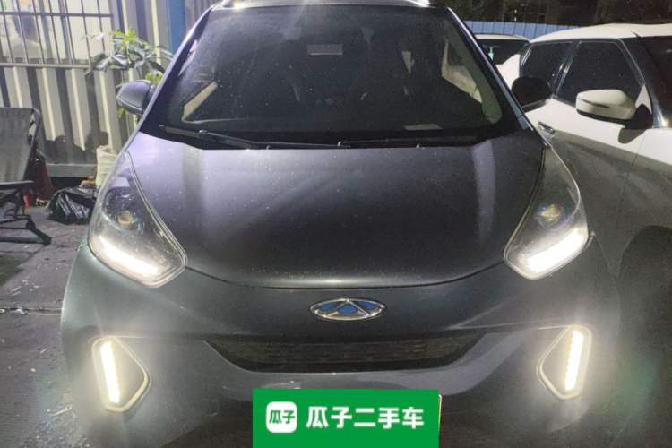 Used Chery New Energy Little Ant 2019 4-Seater Smart Luxe Version 30.6 kWh