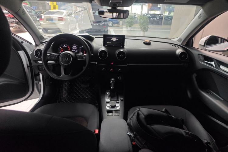 Used Audi A3 2020 Restyled Limousine 35 TFSI Ambition Version China VI