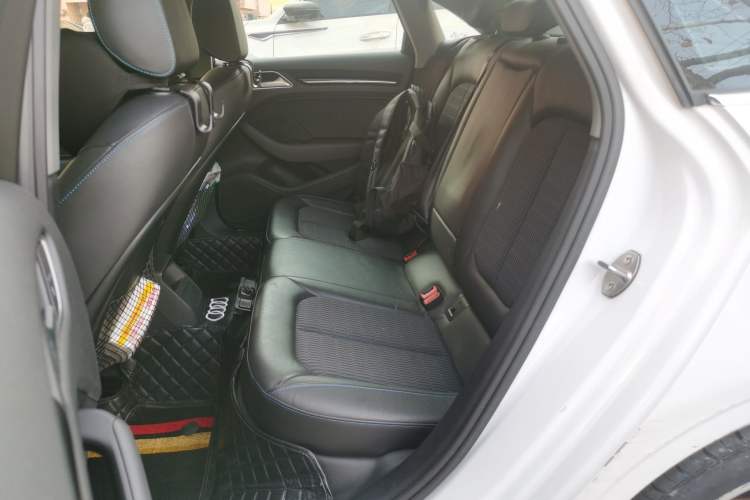 Used Audi A3 2020 Limousine 35 TFSI Fashion Edition China VI Emission Standard