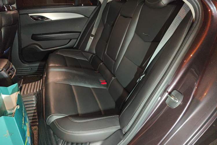 Used Cadillac ATS-L 2017 28T Fashion Edition