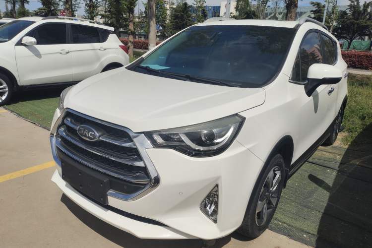 Used JAC Group Refine S3 2017 1.5L Manual Luxury Smart Model