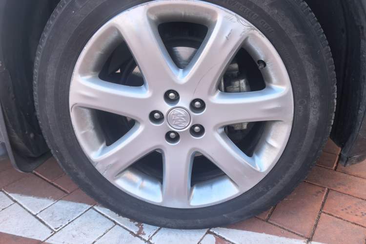 Used Buick Encore 2013 1.4T Automatic Two-Wheel Drive Elite Model