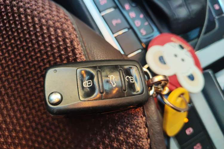 Used Volkswagen Passat 2014 2.0 TSI DSG Prestige Edition
