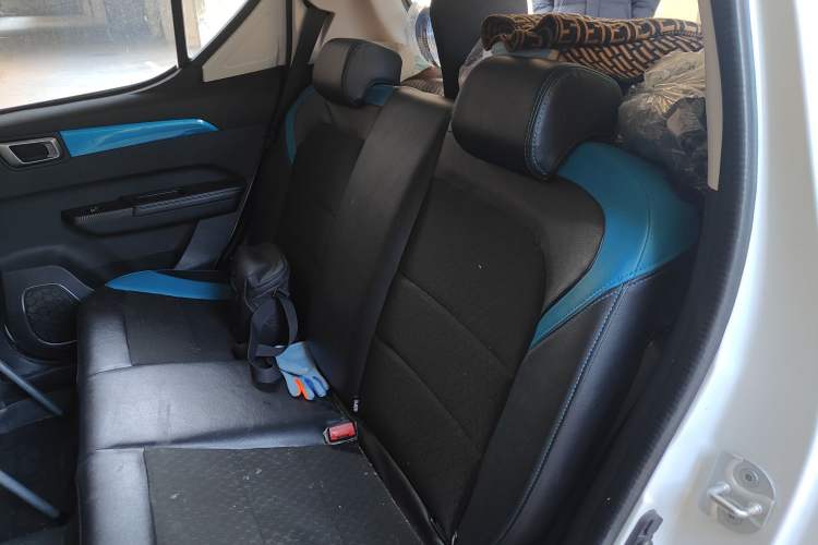 Used BAIC New Energy EC3 2019 Dynamic Edition
