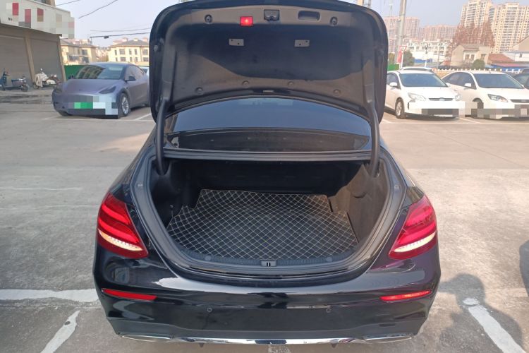 Used Mercedes-Benz E-Class 2018 Facelift E 200 L Sport Edition