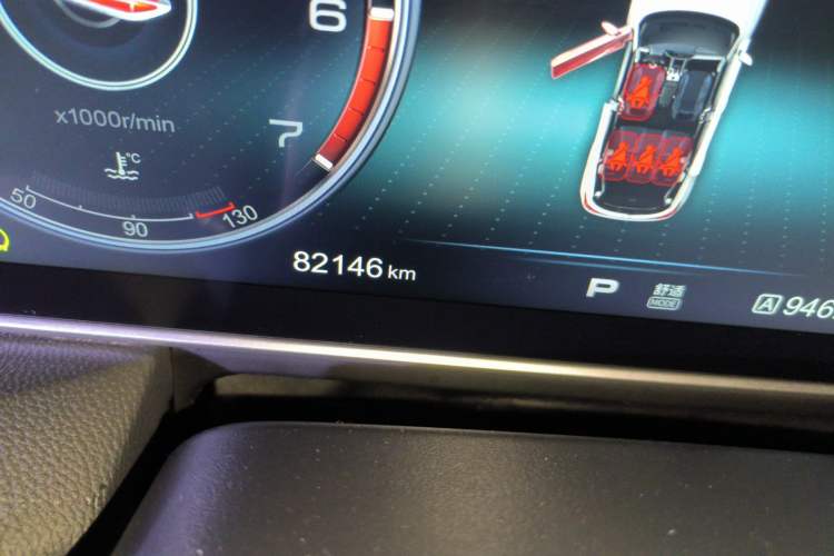 Used Hongqi HS5 2019 2.0T Smart Connect Flagship Edition