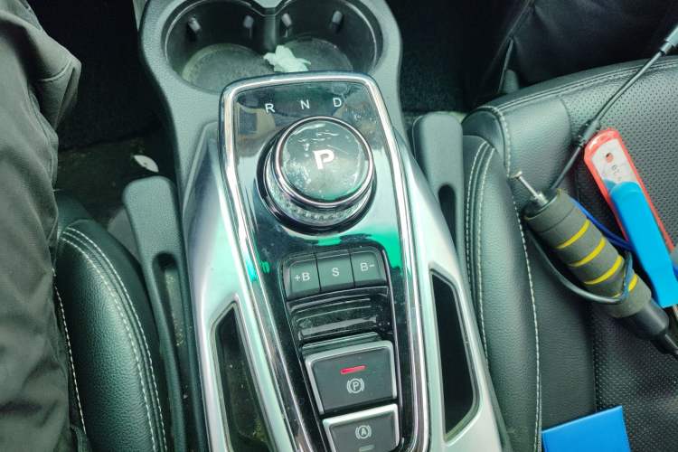 Used BAIC Beijing EX3 2019 Xianshang Limited Edition