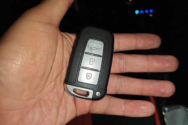 Used Zotye E200 2016 Three-Door Two-Seater Tech Edition
