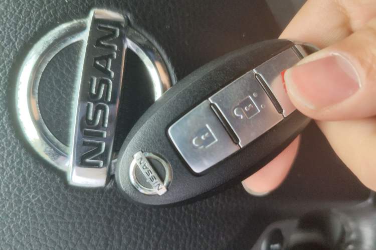 Used Nissan Qashqai 2012 2.0 XV LE CVT 2WD
