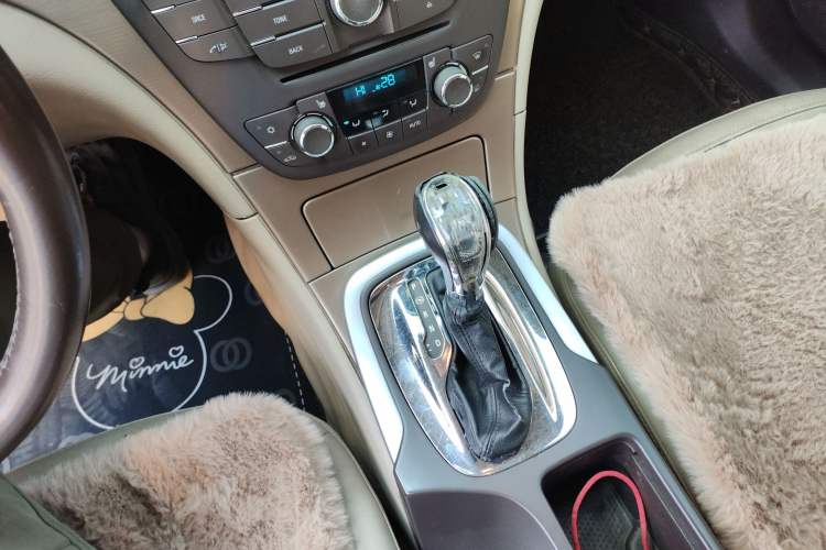 Used Buick Regal 2012 2.0L Luxury Edition
