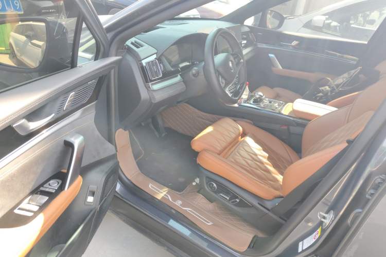 Used BYD Tang New Energy 2023 DM-i Champion Edition 112KM Prestige Model