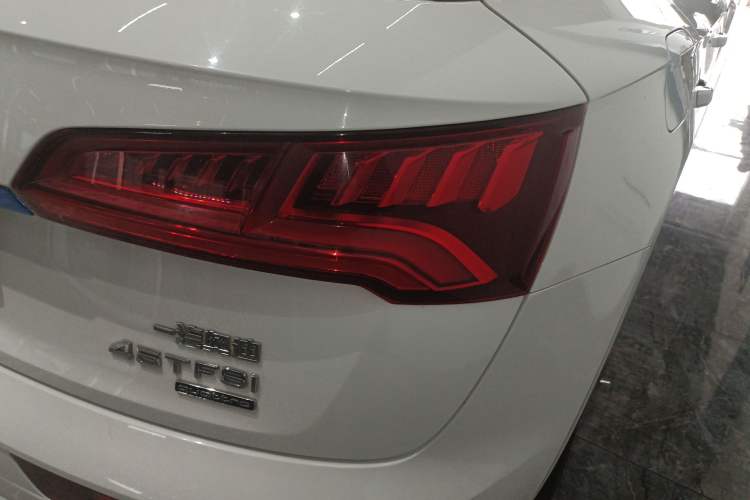 Used Audi Q5L 2018 45 TFSI Prestige Fashion Edition China V Emission Standard