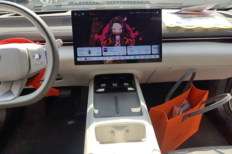 Used Deepal L07 2024 230Max Qiankun Intelligent Driving ADS SE Range-Extended Version