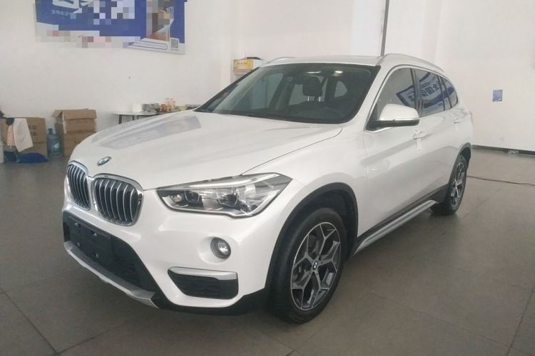 Used BMW X1 2019 sDrive18Li Premium Edition
