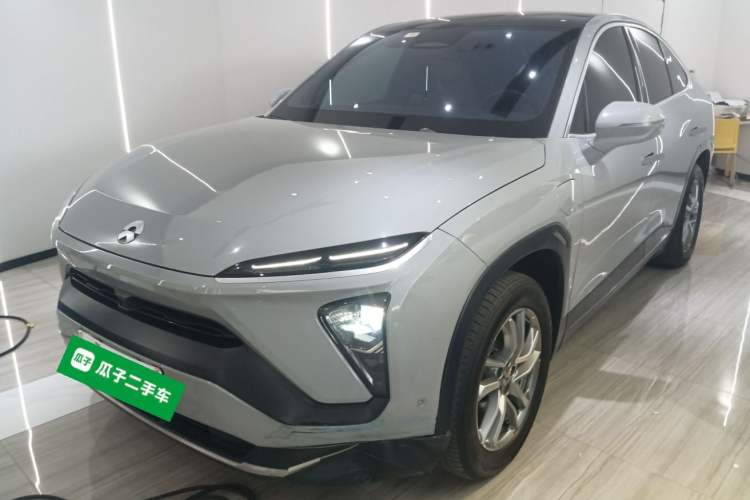Used Nio EC6 2020 615 km Performance Edition