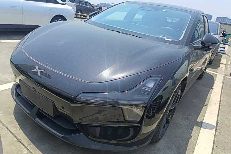 Used XPeng MONA M03 2025 600 with Ultra-Long Range Max