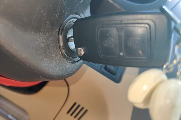 Used Chery Tiggo 2012 Elite Edition 1.6S Manual Comfort Model
