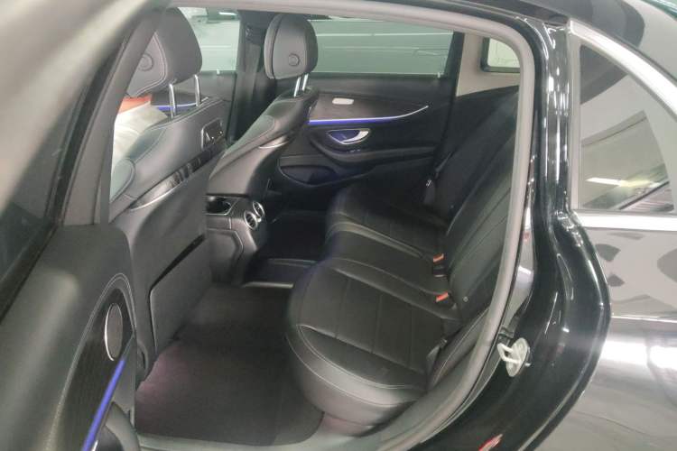 Used Mercedes-Benz E-Class 2020 Restyled E 300 L Sporty and Stylish Edition Left Rear Seat